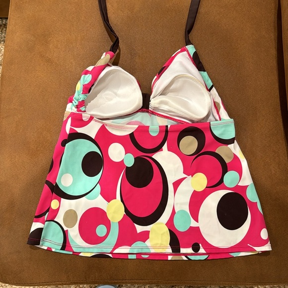 Tankini top - Picture 2 of 5
